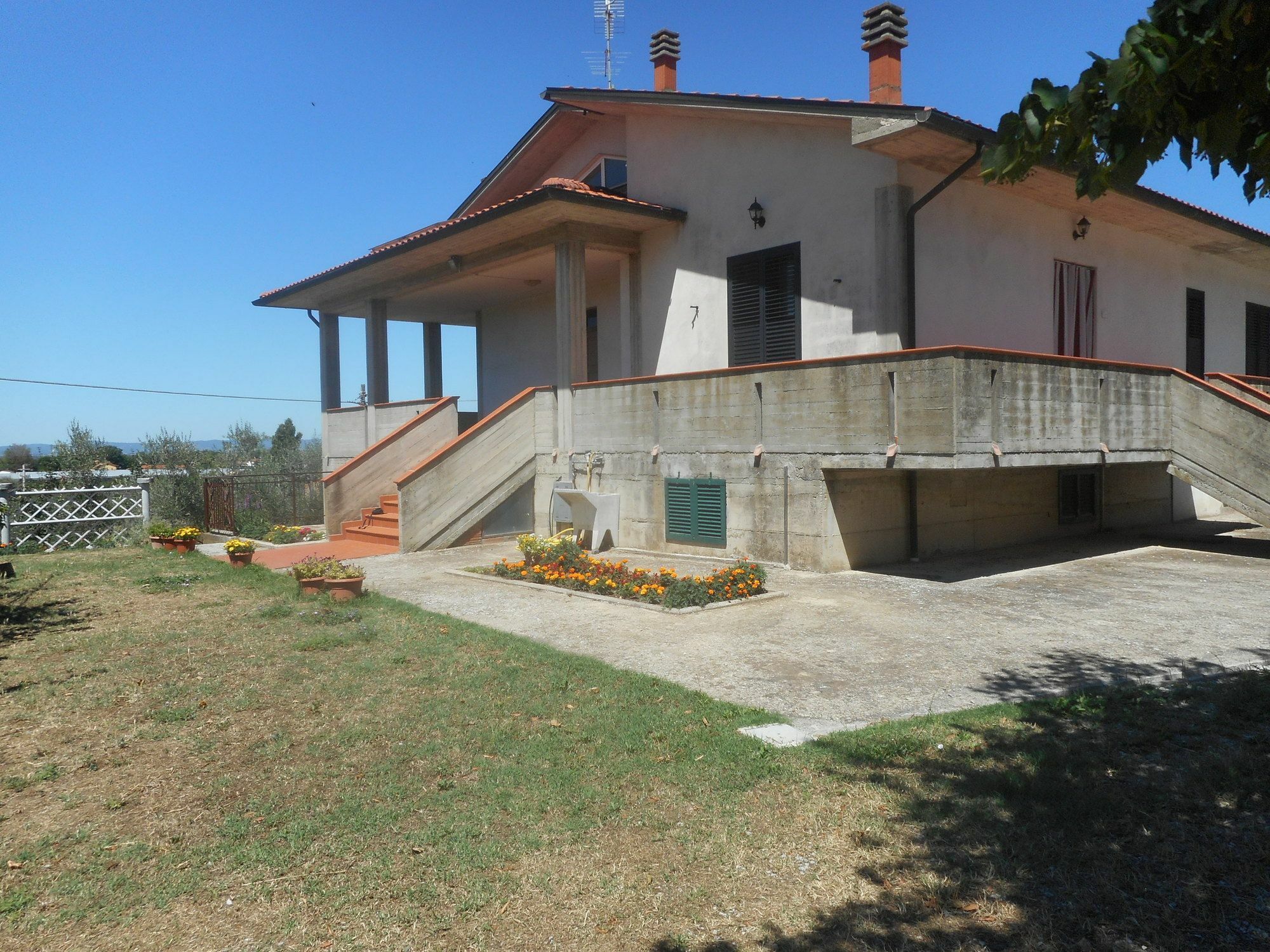 Poggio Fiorito Lägenhet Castiglion Fiorentino Exteriör bild