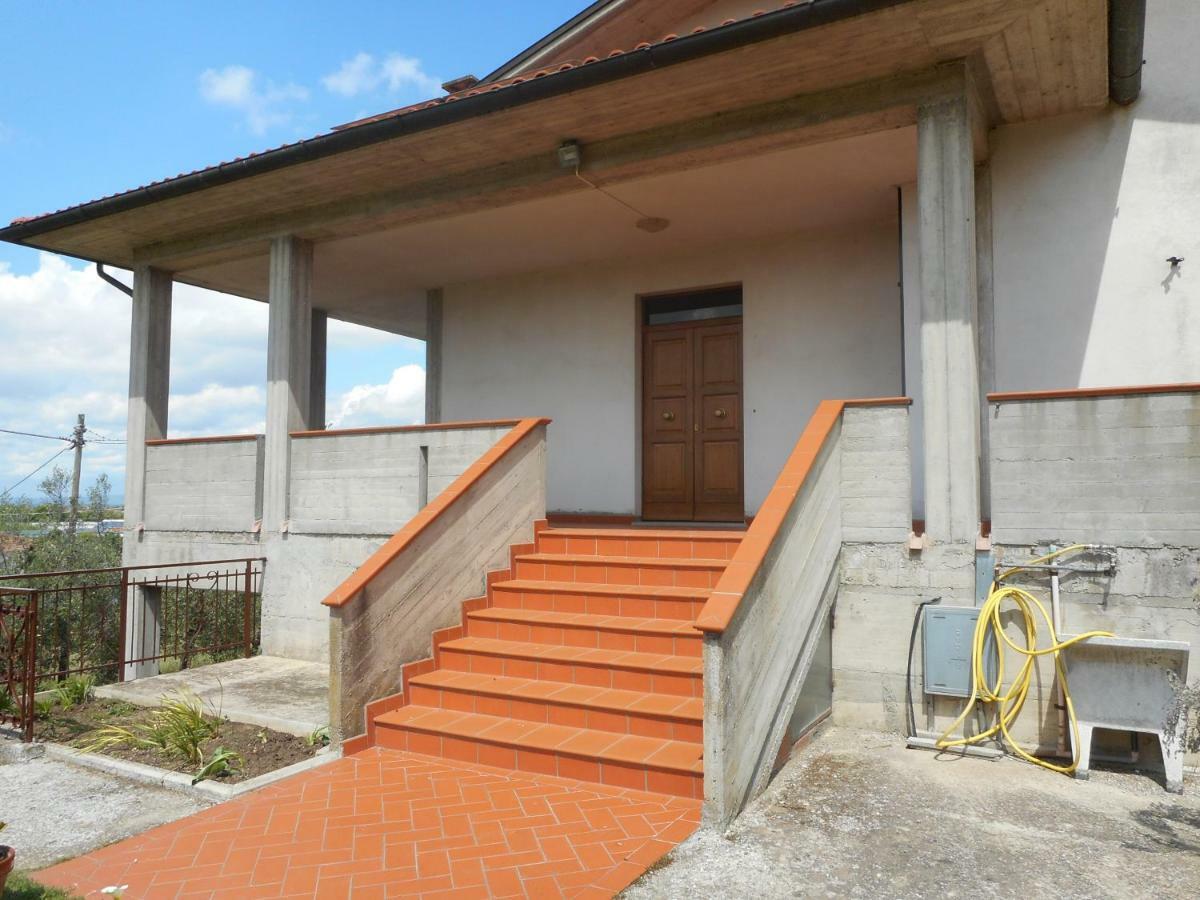 Poggio Fiorito Lägenhet Castiglion Fiorentino Exteriör bild