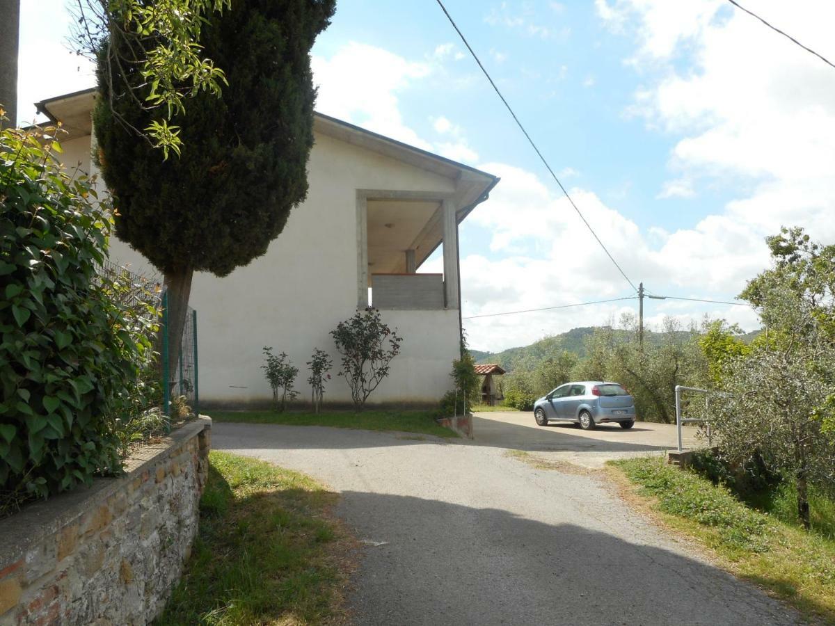Poggio Fiorito Lägenhet Castiglion Fiorentino Exteriör bild