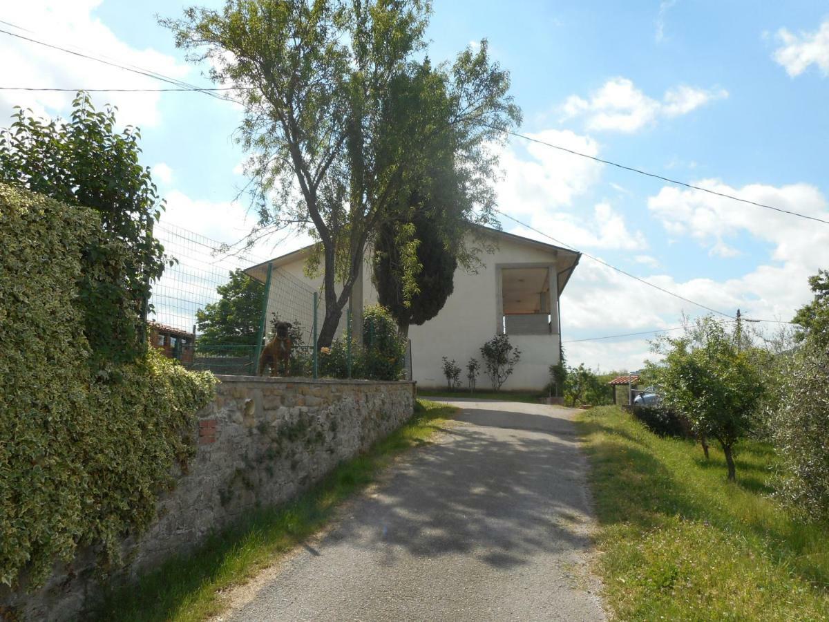 Poggio Fiorito Lägenhet Castiglion Fiorentino Exteriör bild