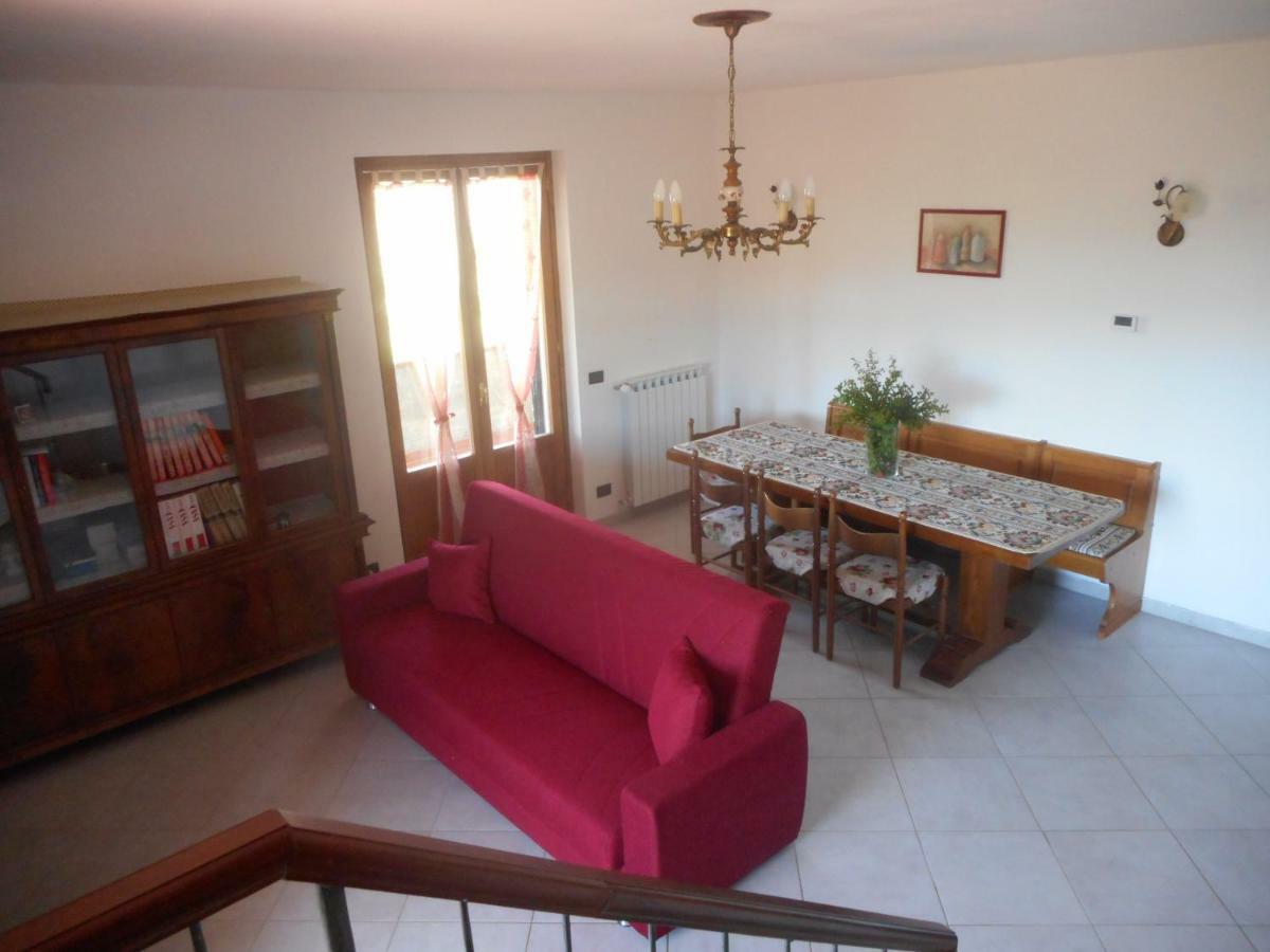 Poggio Fiorito Lägenhet Castiglion Fiorentino Exteriör bild