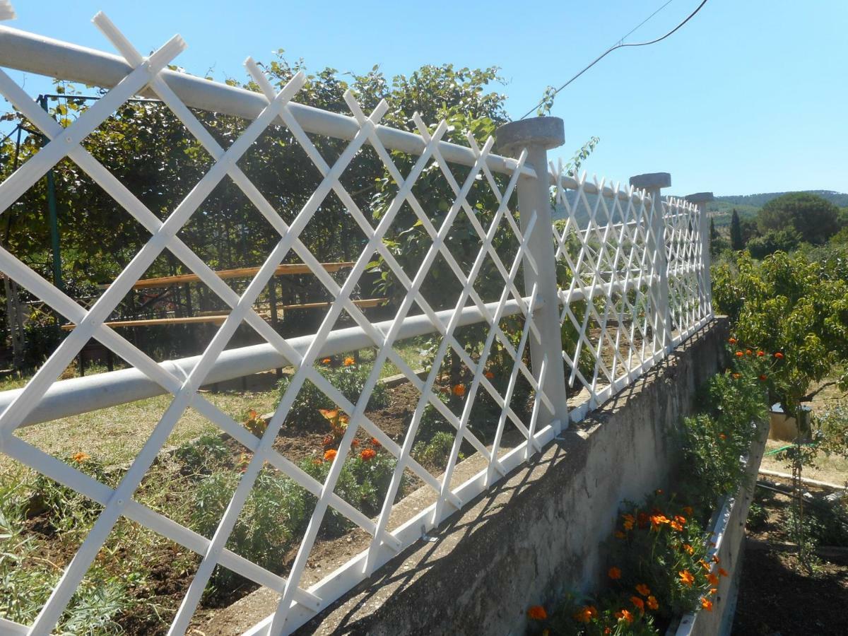 Poggio Fiorito Lägenhet Castiglion Fiorentino Exteriör bild